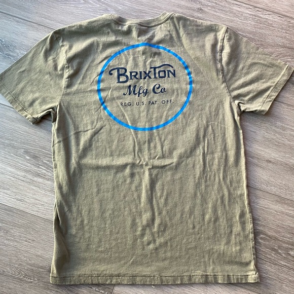 Brixton T-Shirt - Picture 2 of 4